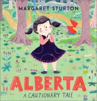 Book Cover for Alberta: A Cautionary Tale by Margaret Sturton