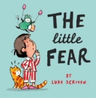 Book Cover for The Little Fear by Luke Scriven