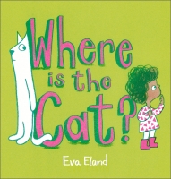 Book Cover for Where Is the Cat? by Eva Eland