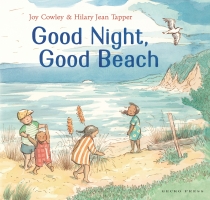 Book Cover for Good Night, Good Beach by Joy Cowley