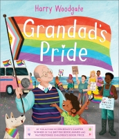 Book Cover for Grandad's Pride by Harry Woodgate 