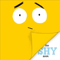 Book Cover for The Shy Book by Howard Pearlstein