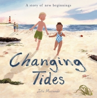 Book Cover for Changing Tides by Júlia Moscardó