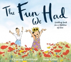 Book Cover for The Fun We Had by Charissa Coulthard