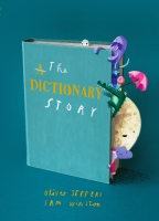 Book Cover for The Dictionary Story by Oliver Jeffers, Sam Winston