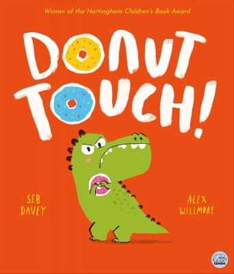 Donut Touch!