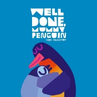 Book Cover for Well Done, Mummy Penguin by Chris Haughton