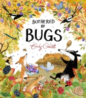 Book Cover for Bothered by Bugs by Emily Gravett