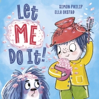 Book Cover for Let Me Do It! by Simon Philip