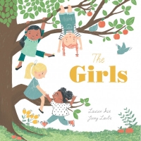 Book Cover for The Girls by Lauren Ace
