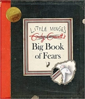 Book Cover for Little Mouse's Big Book Of Fears by Emily Gravett