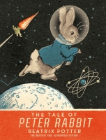 Book Cover for The Tale Of Peter Rabbit Moon Landing Anniversary Edition by Beatrix Potter