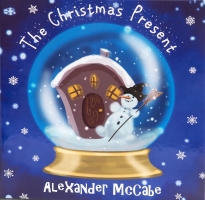 Book Cover for The Christmas Present by Alexander McCabe