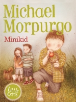 Book Cover for Minikid by Michael Morpurgo