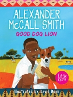 Book Cover for Good Dog Lion by Alexander Mccall Smith