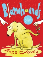 Book Cover for Blamehounds by Ross Collins