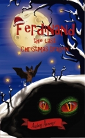 Book Cover for Ferdinand, the last Christmas Dragon by Audrey Harings