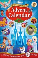 Book Cover for Disney: Storybook Collection Advent Calendar by Disney