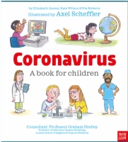 Book Cover for Coronavirus - A Book for Children by Elizabeth Jenner, Kate Wilson and Nia Roberts