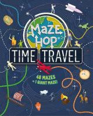 Maze Hop: Time Travel