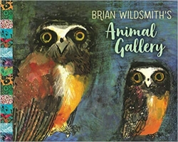 Book Cover for Brian Wildsmith's Animal Gallery by Brian Wildsmith