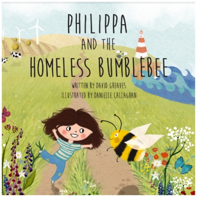 Philippa and The Homeless Bumblebee