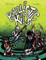 Book Cover for Ballistic Kids by Thomas Craigen