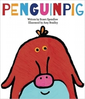Book Cover for Penguinpig by Stuart Spendlow