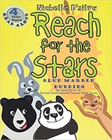 Book Cover for Reach for the Stars by Nickelle D'silva