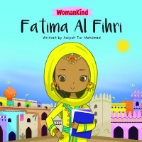 Book Cover for Fatima Al Fihri by Aaliyah Tar Mahomed