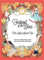 Book Cover for Festival of the Elves  by Angeli J Elliott