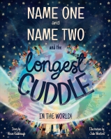 Book Cover for The Longest Cuddle in the World by Alison Reddihough