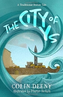 Book Cover for City of Ys by Colin Deeny