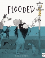 Book Cover for Flooded by Mariajo Ilustrajo