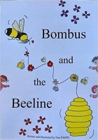 Book Cover for Bombus and the Beeline by Nan Eshelby