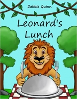 Book Cover for Leonard's lunch by Debbie Quinn