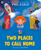 Book Cover for Two Places to Call Home  by Phil Earle