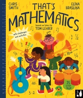 Book Cover for That's Mathematics by Tom Lehrer, Chris Smith