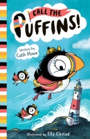 Book Cover for Call the Puffins by Cath Howe