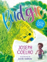 Book Cover for Budgie by Joseph Coelho