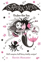 Book Cover for Isadora Moon Under the Sea by Harriet Muncaster