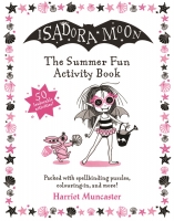 Book Cover for Isadora Moon: The Summer Fun Activity Book by Harriet Muncaster