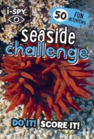 Book Cover for i-SPY Seaside Challenge: Do it! Score it! by i-SPY