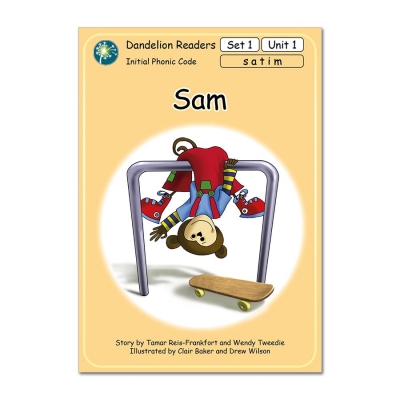 Sam - Dandelion Readers Level 1