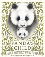 Book Cover for The Panda's Child by Jackie Morris