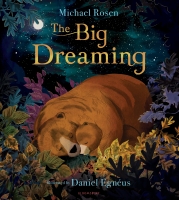 Book Cover for The Big Dreaming by Michael Rosen