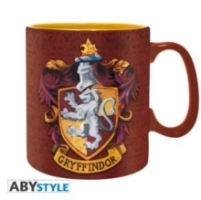 Book Cover for Harry Potter - Mug - 460 Ml - Gryffindor by 