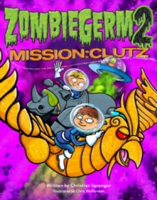 ZombieGerm2: Mission: Clutz