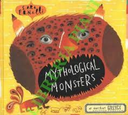 Mythological Monsters of Ancient Greece