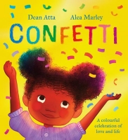 Book Cover for Confetti by Dean Atta